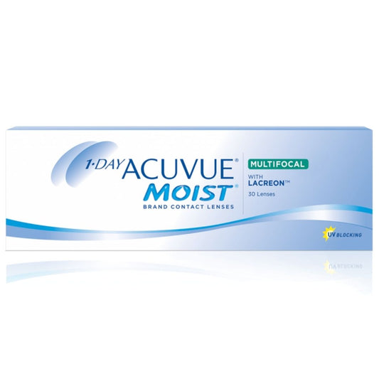 Acuvue Moist Multifocal
