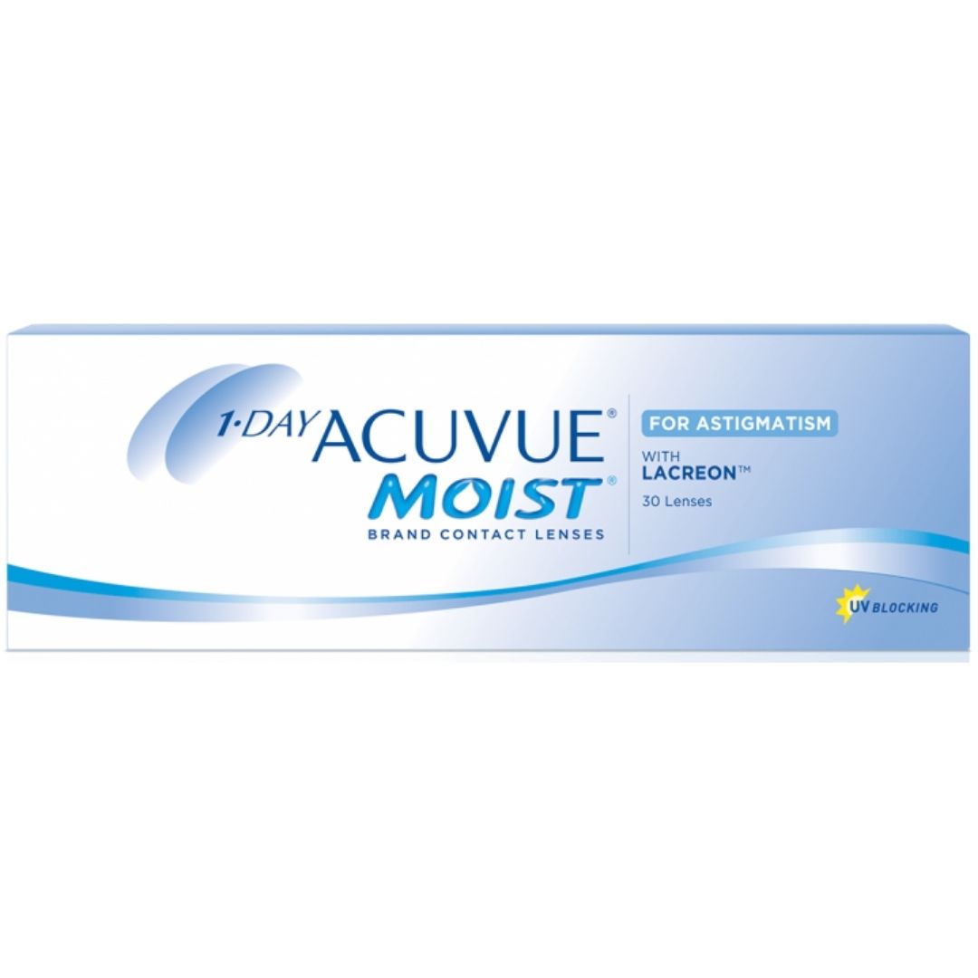 Acuvue Moist Astigmatism