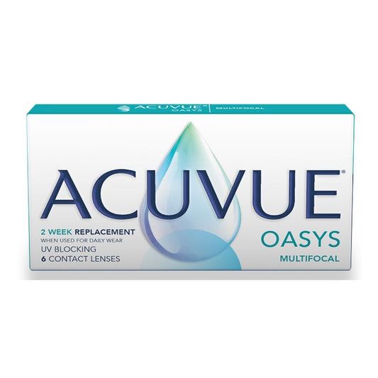 Acuvue Oasys Multifocal Fortnightly