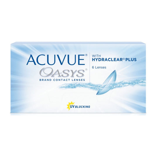 Acuvue Oasys Fortnightly