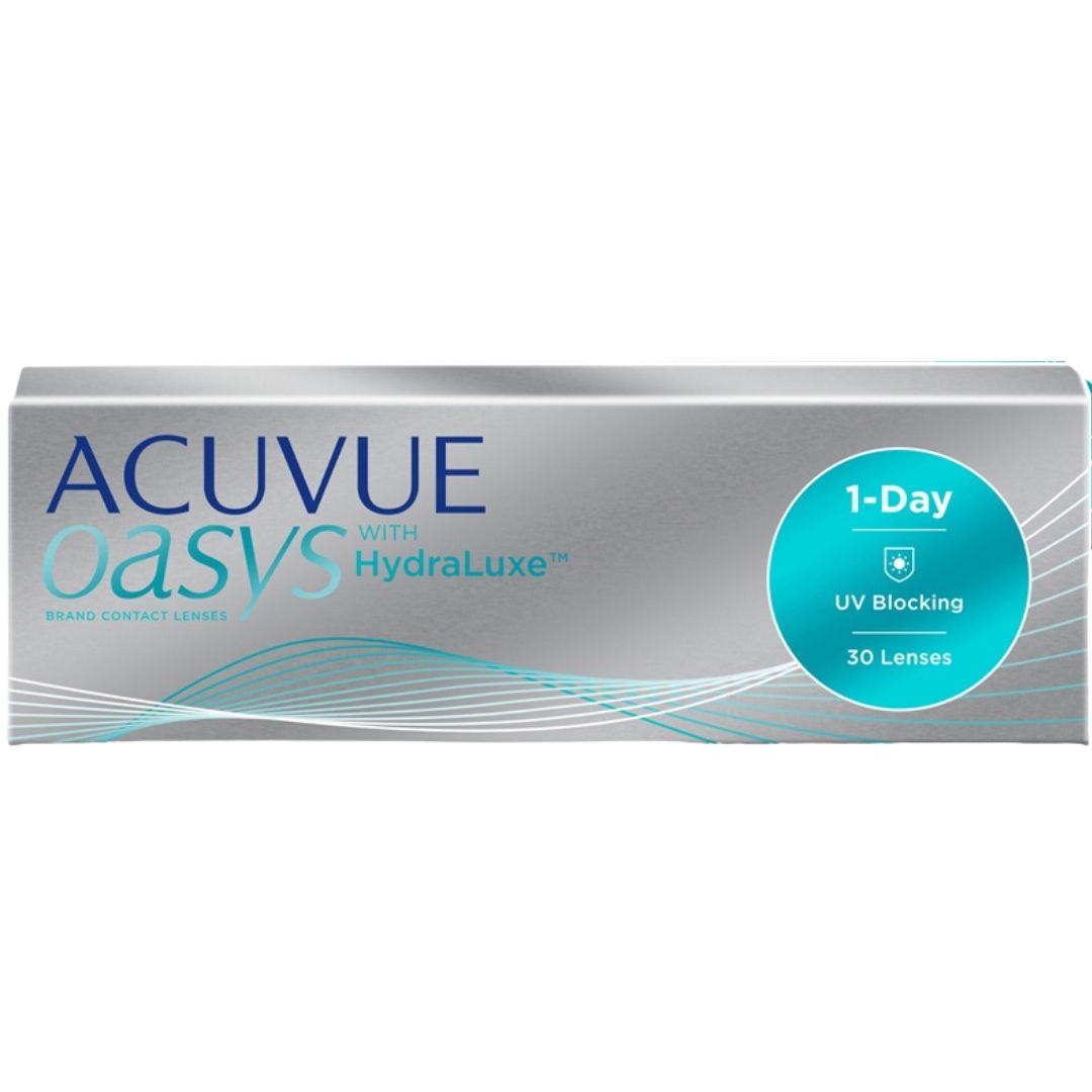 Acuvue Oasys 1-day