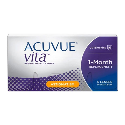 Acuvue Vita Astigmatism Monthly