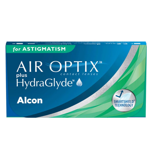 AirOptix HydraGlyde Astigmatism Monthly