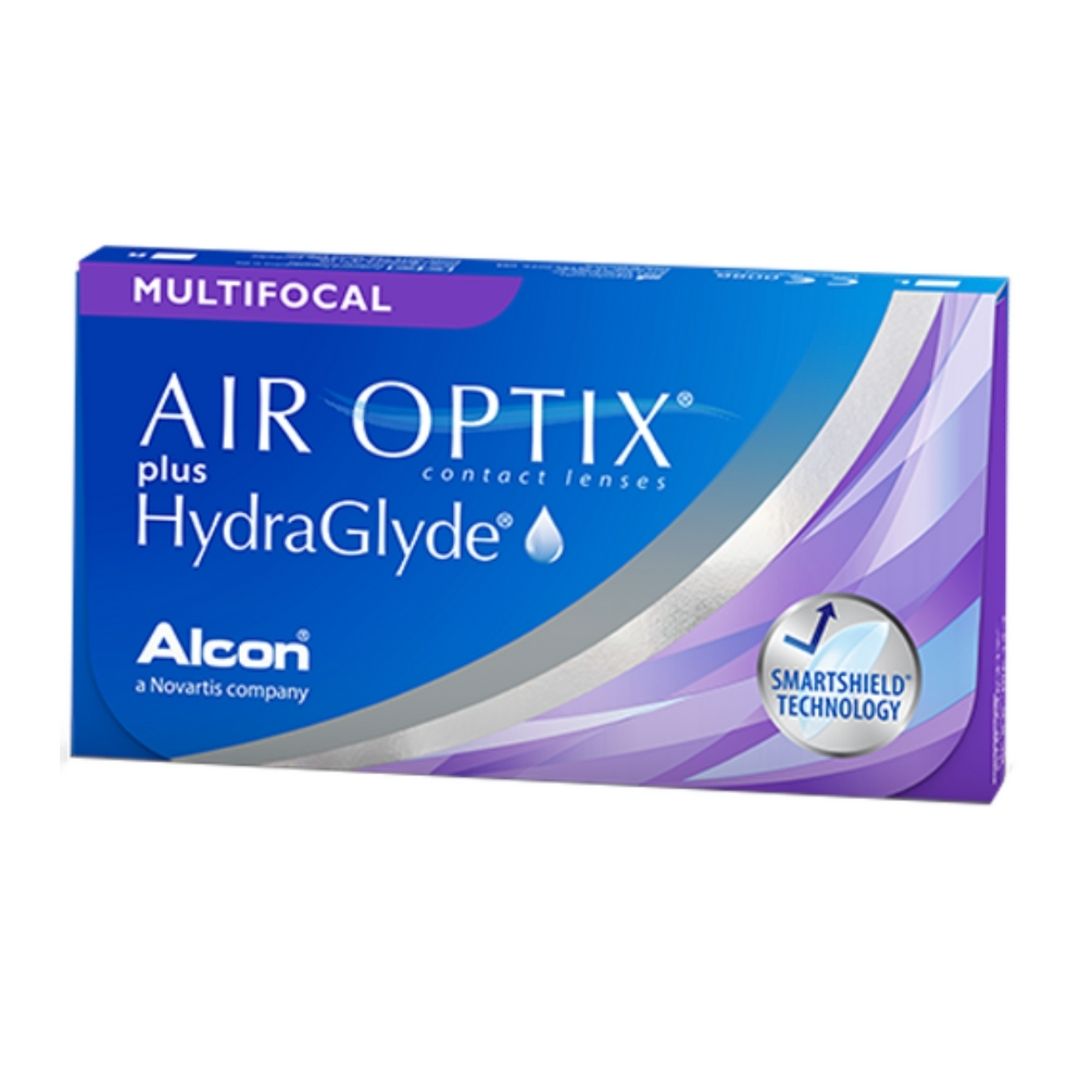 AirOptix Hydraglyde Multifocal – Contact Lens Depot