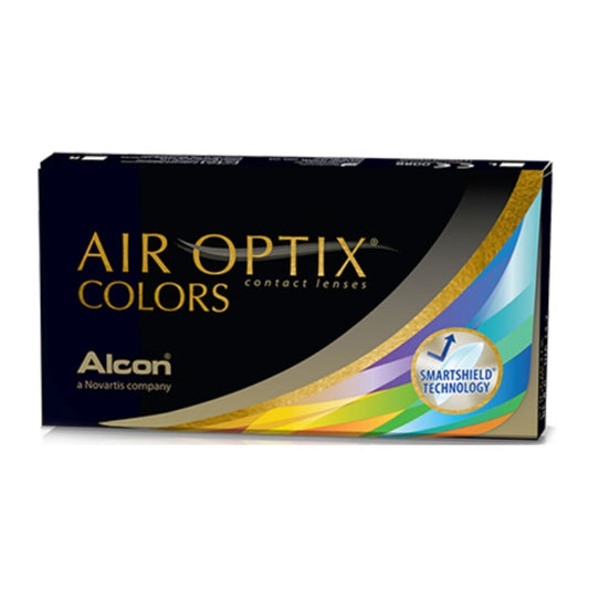 AirOptix Monthly Colour (Prescription)