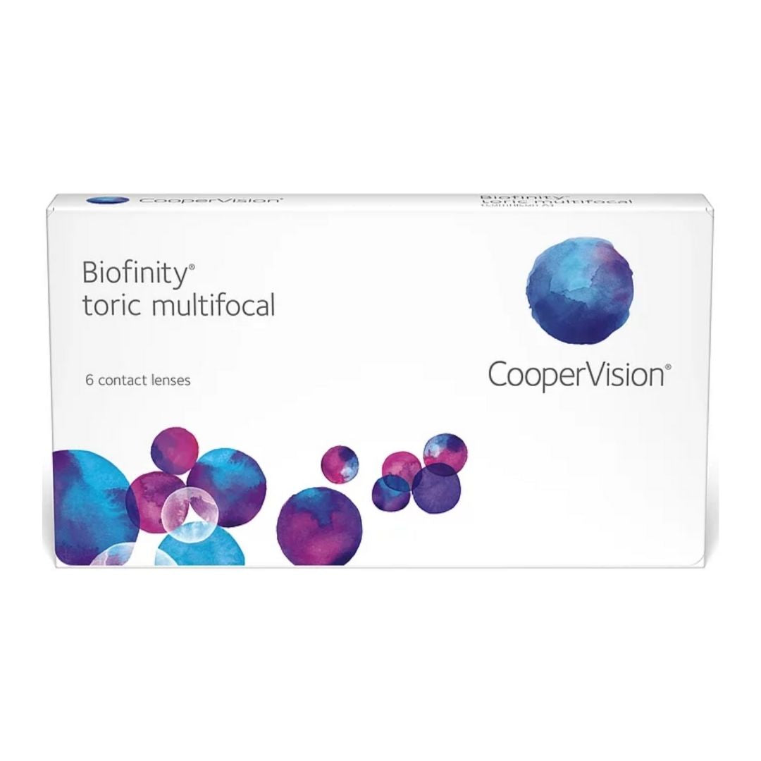 Biofinity Multifocal Toric Monthly