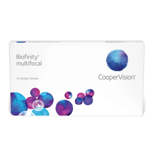Biofinity Multifocal Monthly