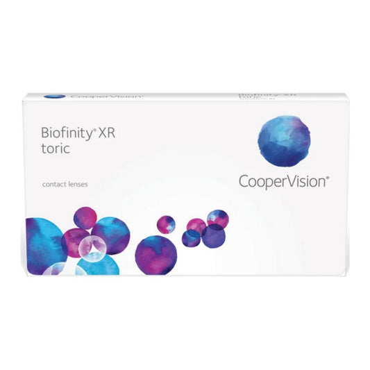 Biofinity XR Toric Monthly