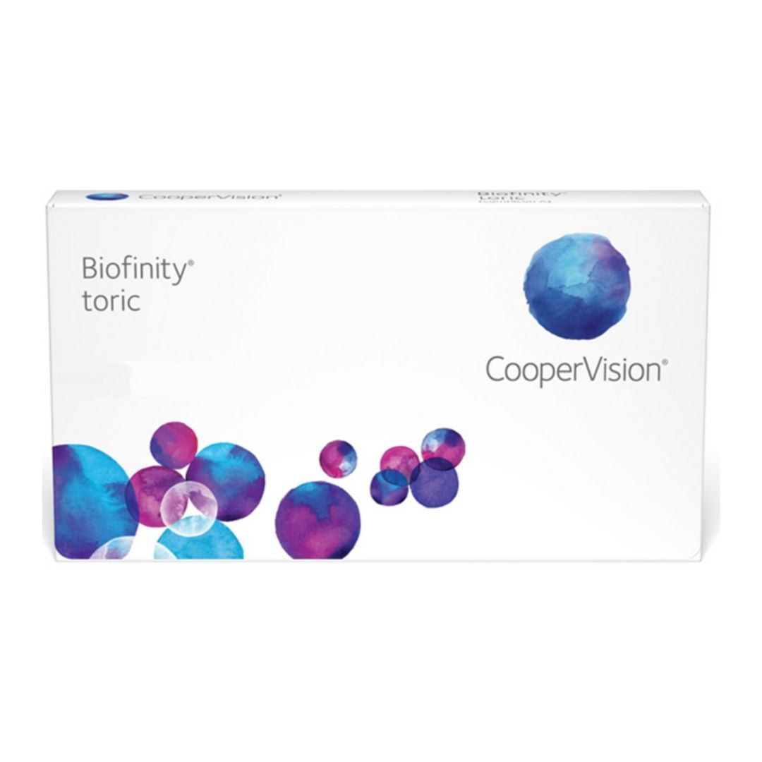 Biofinity Astigmatism Monthly