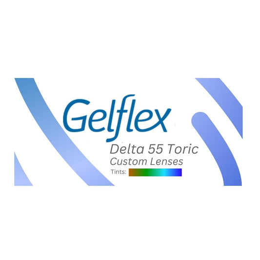 Gelflex Delta 55 Toric (Tinted)