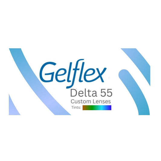 Gelflex Delta 55 (Tinted)