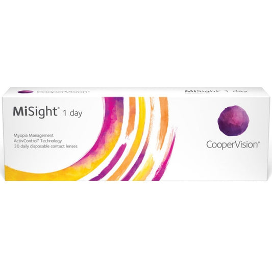 MiSight Myopia Control