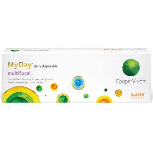 MyDay Multifocal 1 Day