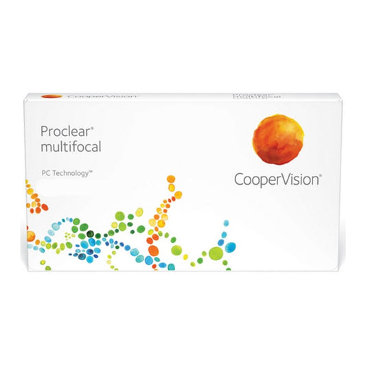 Proclear Monthly Multifocal
