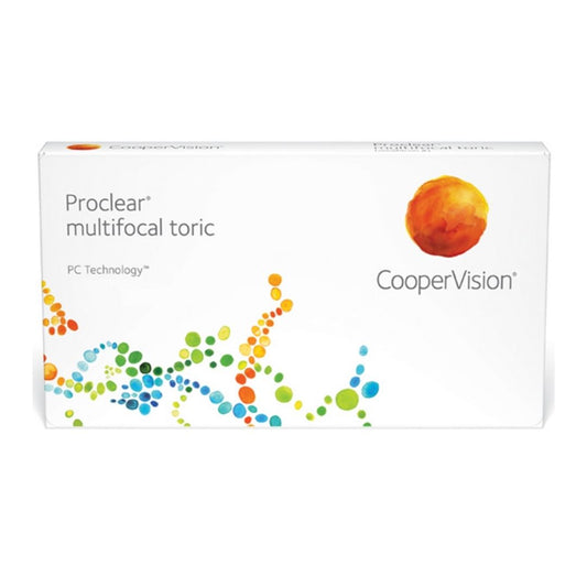Proclear Multifocal Toric Monthly