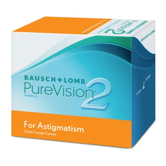 Pure Vision 2 Astigmatism