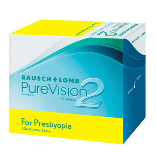 Pure Vision 2 Presbyopia