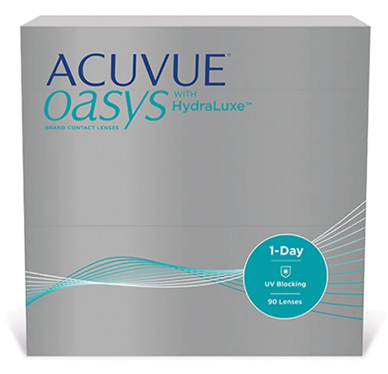 Acuvue Oasys 1-day