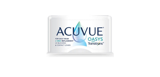 Acuvue Oasys Transitions Fortnightly